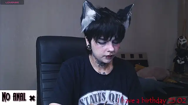 Snapshot of Dark__Elf chatting on 02-02-25, 10:17 Dark Elf online show from 02-02-25, 10:17