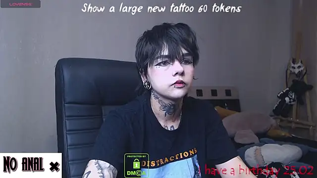 Snapshot of Dark__Elf chatting on 02-17-25, 10:36 Dark Elf online show from 02-17-25, 10:36