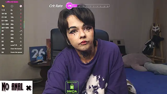 Snapshot of Dark__Elf chatting on 03-10-25, 10:13 Dark Elf online show from 03-10-25, 10:13