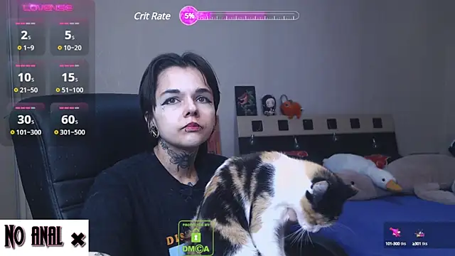 Snapshot of Dark__Elf chatting on 03-12-25, 10:39 Dark Elf online show from 03-12-25, 10:39