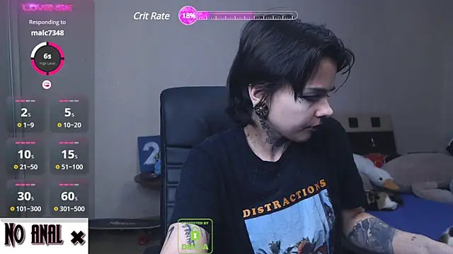 Snapshot of Dark__Elf chatting on 03-13-25, 10:10 Dark Elf online show from 03-13-25, 10:10