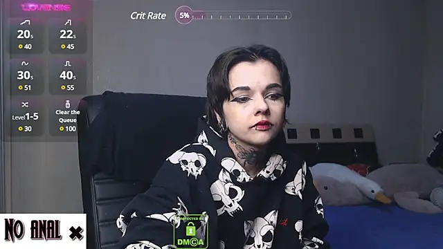 Snapshot of Dark__Elf chatting on 03-14-25, 10:49 Dark Elf online show from 03-14-25, 10:49