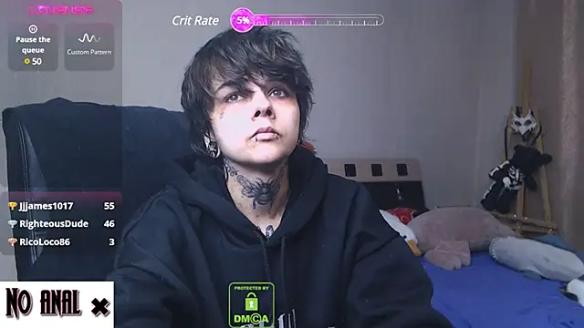 Snapshot of Dark__Elf chatting on 03-19-25, 10:09 Dark Elf online show from 03-19-25, 10:09