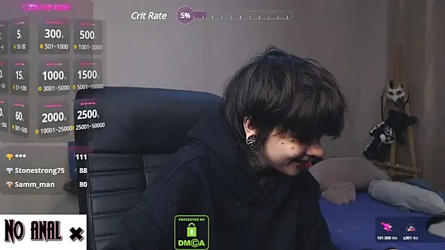 Snapshot of Dark__Elf chatting on 03-20-25, 10:07 Dark Elf online show from 03-20-25, 10:07