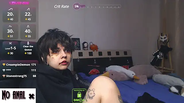 Snapshot of Dark__Elf chatting on 03-21-25, 10:17 Dark Elf online show from 03-21-25, 10:17