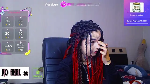 Snapshot of Dark__Elf chatting on 09-29-25, 09:19 Dark Elf online show from 09-29-25, 09:19