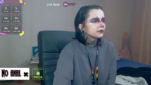 Snapshot of Dark__Elf chatting on 10-18-25, 09:26 Dark Elf online show from 10-18-25, 09:26