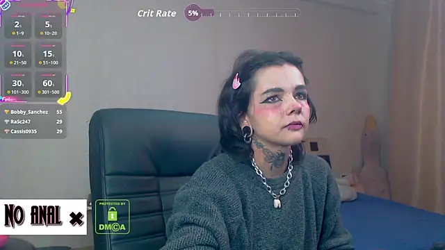 Snapshot of Dark__Elf chatting on 10-20-25, 09:15 Dark Elf online show from 10-20-25, 09:15