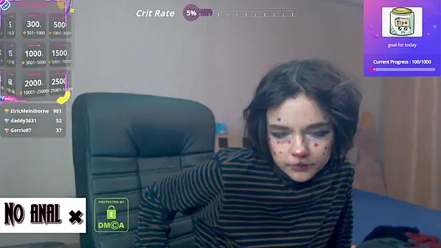 Snapshot of Dark__Elf chatting on 10-25-25, 10:04 Dark Elf online show from 10-25-25, 10:04