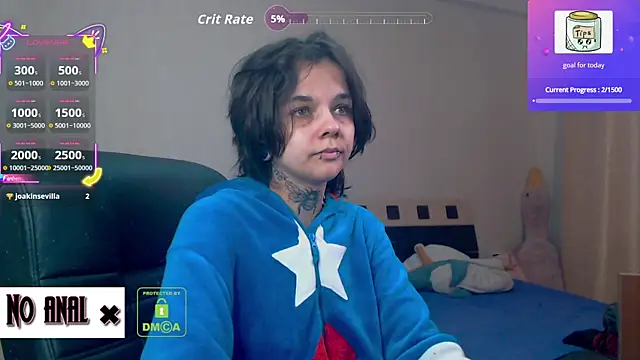 Snapshot of Dark__Elf chatting on 10-29-25, 11:06 Dark Elf online show from 10-29-25, 11:06