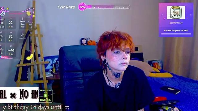 Dark  Elf online show from 02-21-26, 10:11