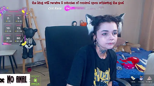Dark  Elf online show from 05-06-26, 09:09