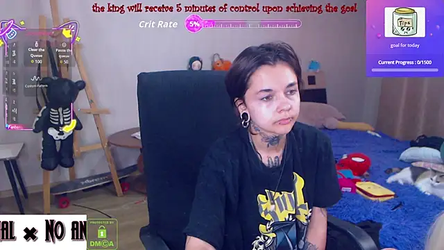 Dark  Elf online show from 05-08-26, 09:31