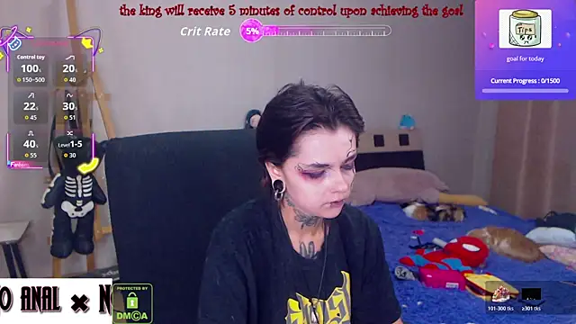 Dark  Elf online show from 05-09-26, 09:20
