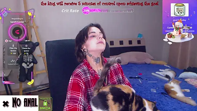 Dark  Elf online show from 05-10-26, 09:09