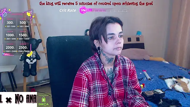 Dark  Elf online show from 05-13-26, 09:22