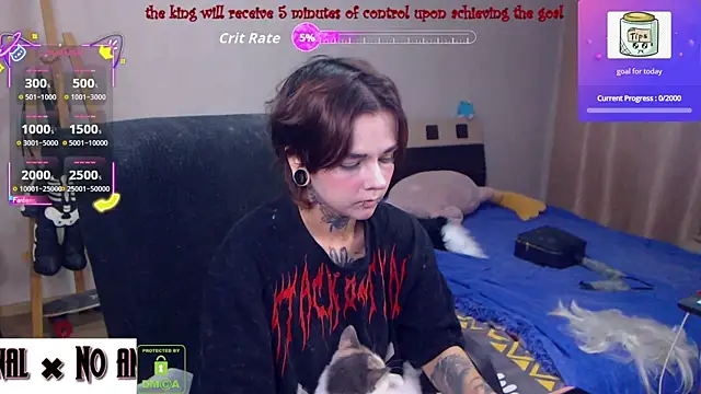 Dark  Elf online show from 05-31-26, 09:38