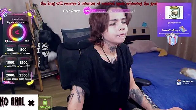 Dark  Elf online show from 06-09-26, 09:15