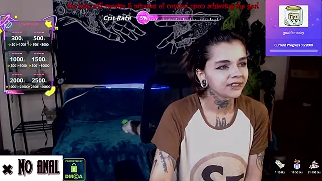 Dark  Elf online show from 06-19-26, 09:07