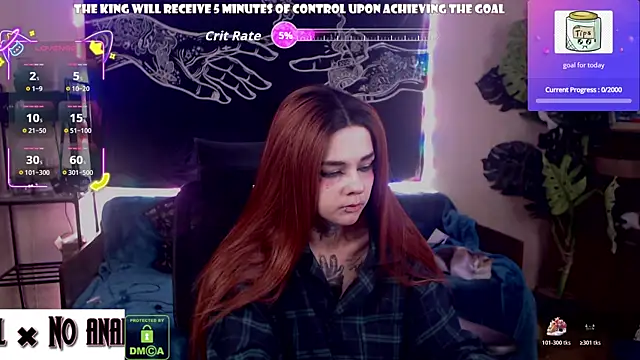 Dark  Elf online show from 06-23-26, 09:13