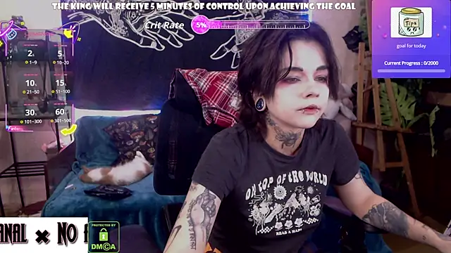 Dark  Elf online show from 06-24-26, 09:25