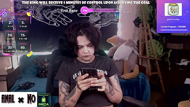 Dark  Elf online show from 06-25-26, 09:19