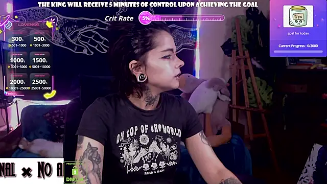 Dark  Elf online show from 06-26-26, 09:30