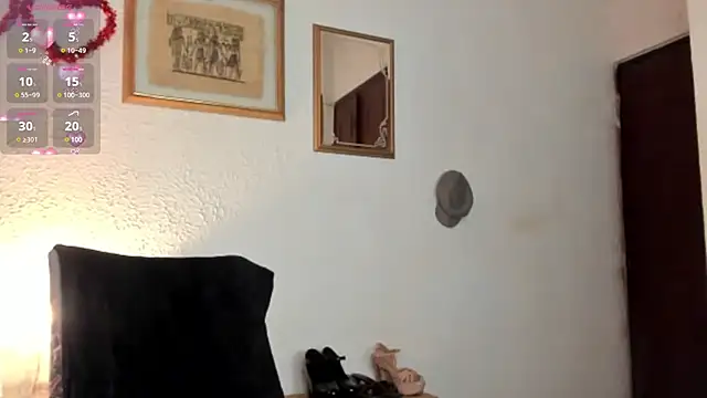 Silver Lovee online show from 07-29-26, 06:17