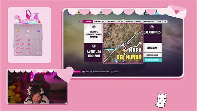 ambarEvans online show from 03-15-25, 12:47