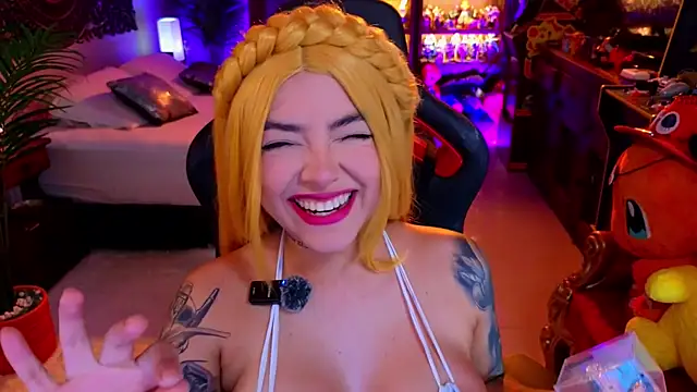 ambarEvans online show from 03-23-25, 12:36