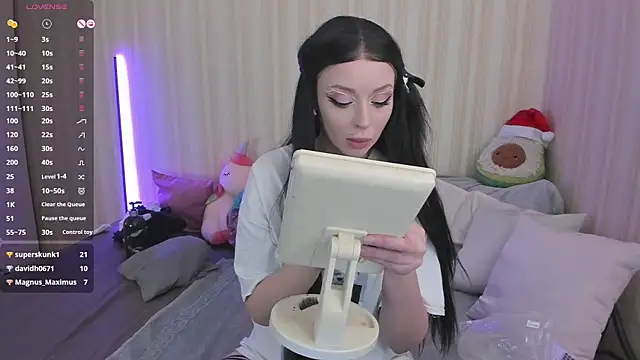 youreyesrgasm online show from 01-12-25, 11:17