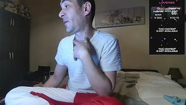 Snapshot of Ethangay chatting on 02-27-26, 04:18 Ethangay online show from 02-27-26, 04:18