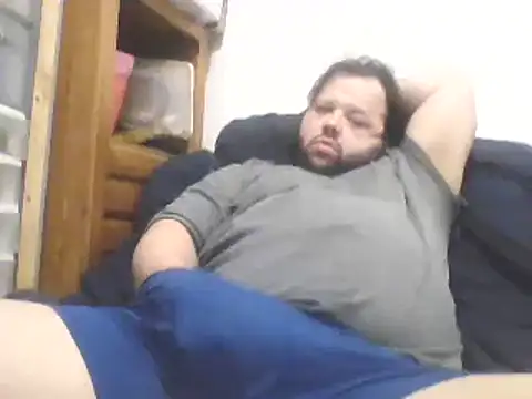 Strongbutgentle36 online show from 01-18-25, 10:17