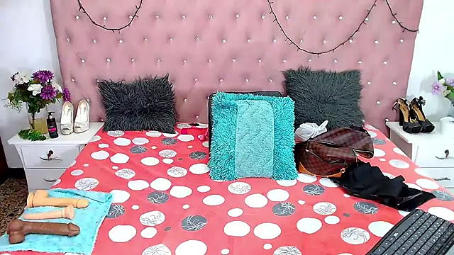 CharlotteWilliams online show from 02-22-25, 02:30