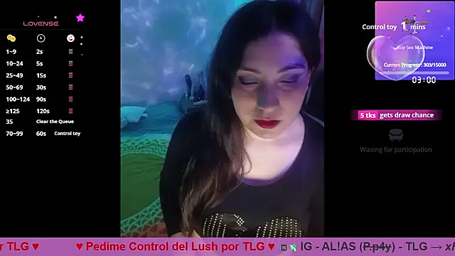 xfelinitax online show from 09-14-25, 06:01
