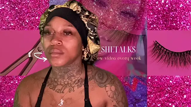 Creamesensation online show from 02-06-26, 09:56