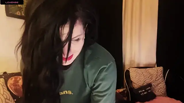 AnaisxSin online show from 01-10-25, 09:34