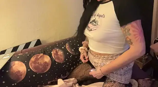 AnaisxSin online show from 01-16-25, 11:37