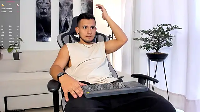 Snapshot of Stud_samu chatting on 10-10-25, 07:35 Stud samu online show from 10-10-25, 07:35