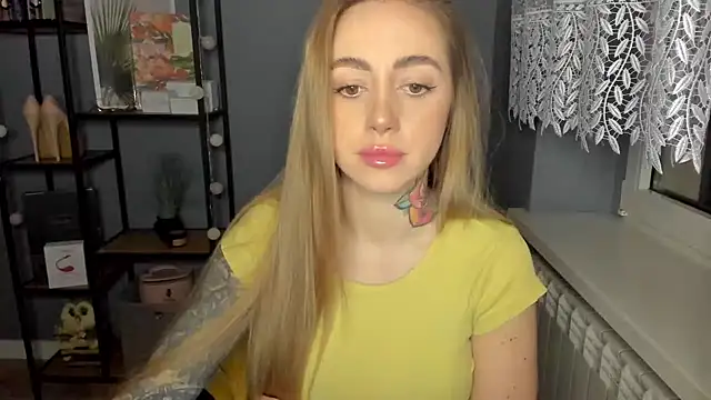 sexyCoralie online show from 01-07-25, 07:31