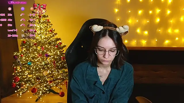 alyssa sweet online show from 12-24-24, 09:39