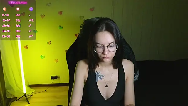 alyssa sweet online show from 02-17-25, 03:47