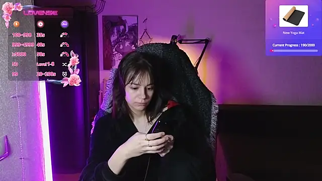 alyssa sweet online show from 02-21-25, 02:28