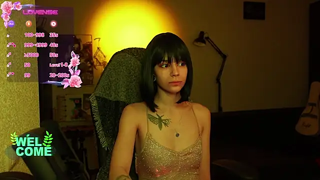 alyssa sweet online show from 03-13-25, 02:05