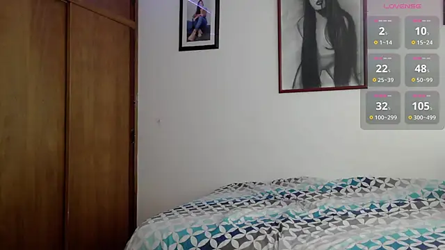 Honey Aynur20 online show from 10-02-25, 07:21