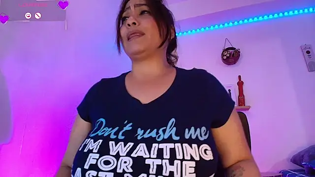 JuliRamirez online show from 12-05-24, 11:18