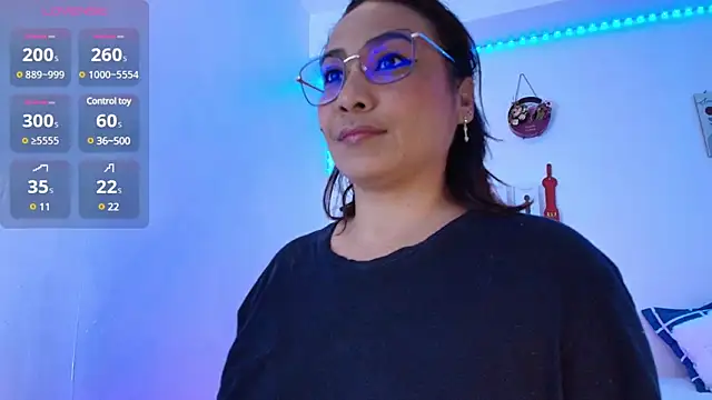 JuliRamirez online show from 01-03-25, 08:32