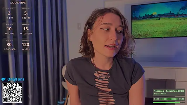 Snapshot of lanabosch chatting on 02-03-25, 04:14 lanabosch online show from 02-03-25, 04:14