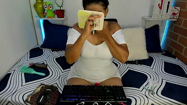 rukminilatin online show from 03-27-26, 06:08