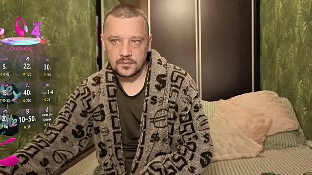 DanielOhCool online show from 11-03-25, 06:25